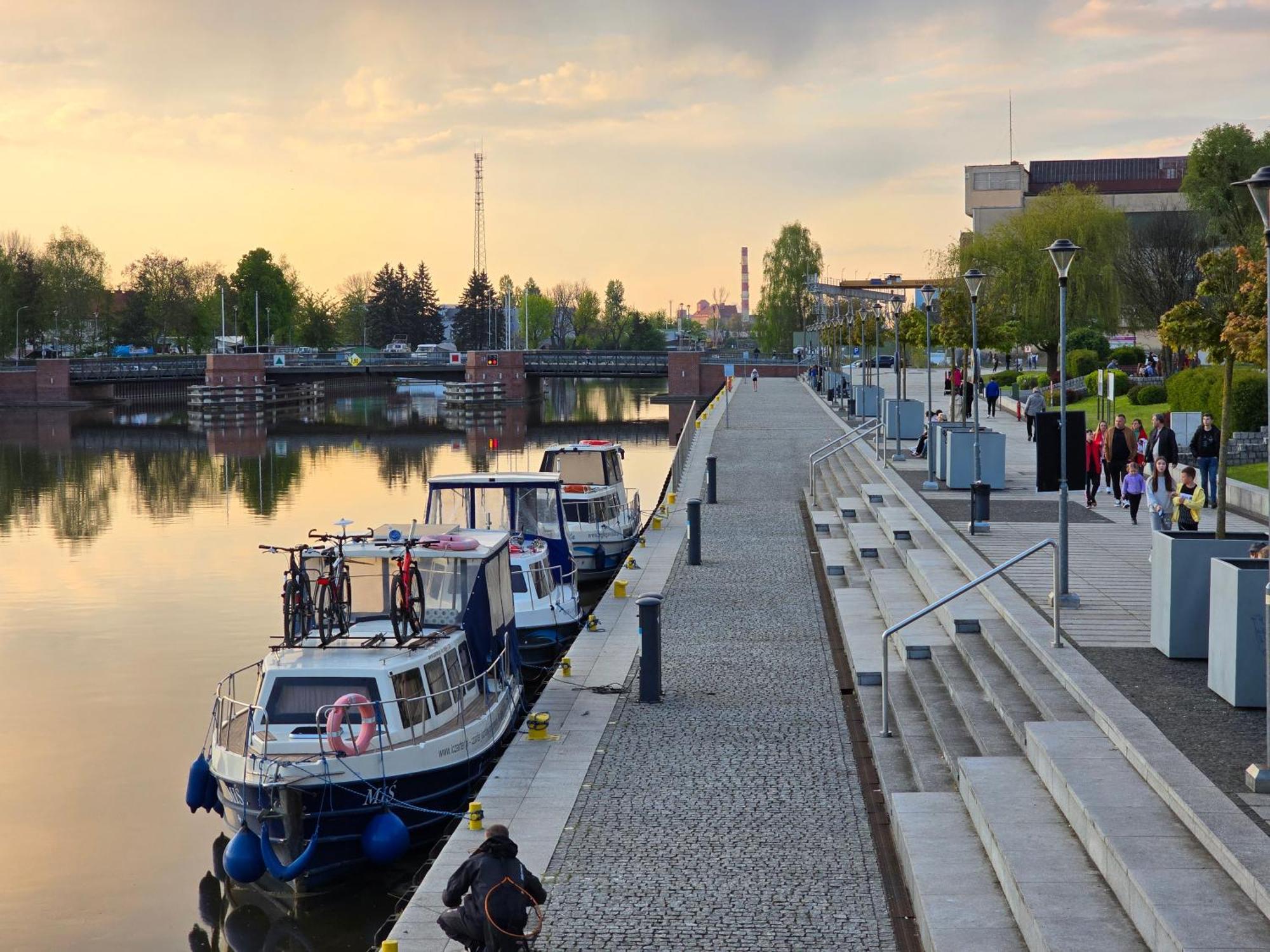 Apartamenty Piekarczyk - Elblag Kültér fotó