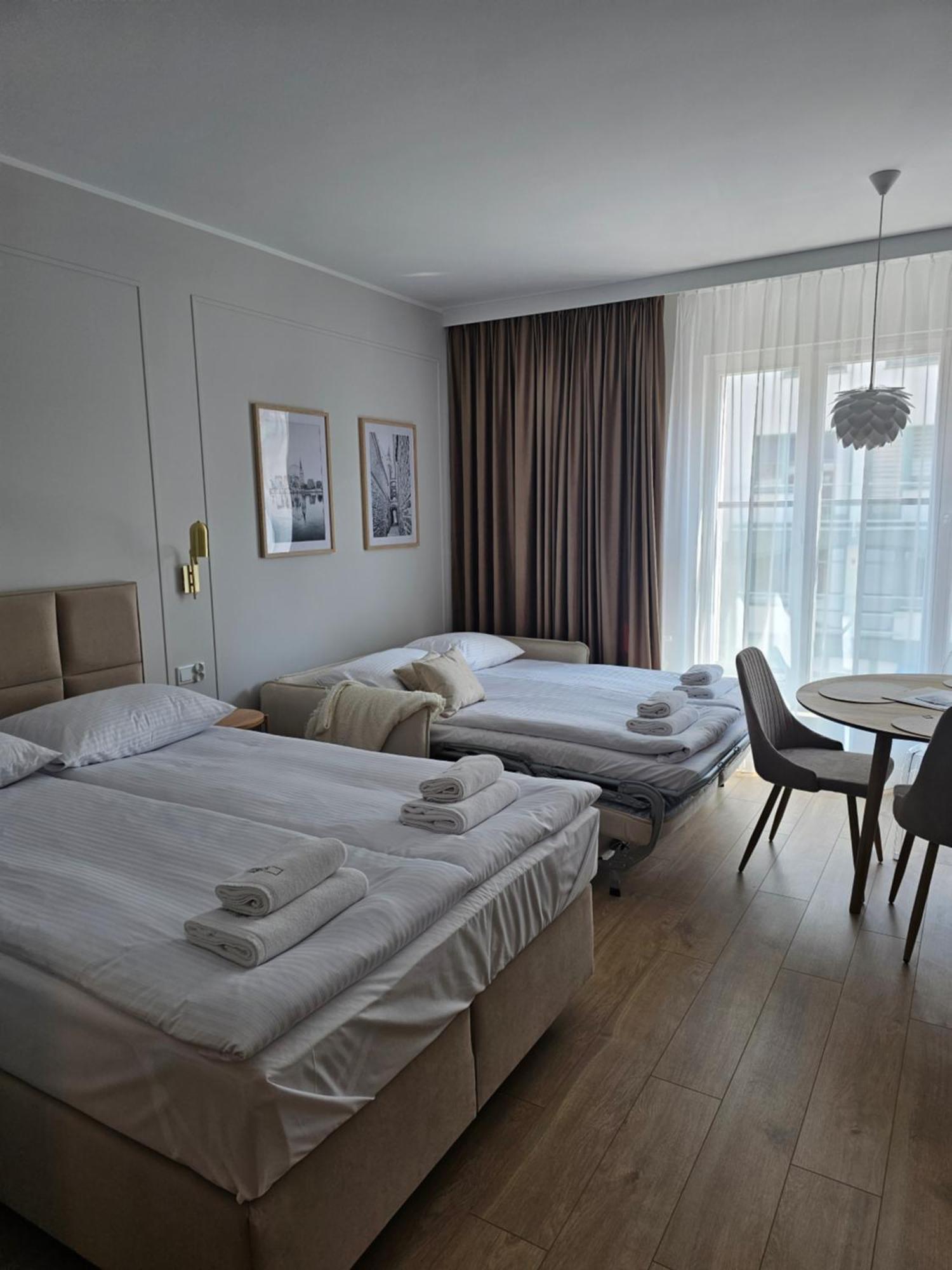 Apartamenty Piekarczyk - Elblag Kültér fotó