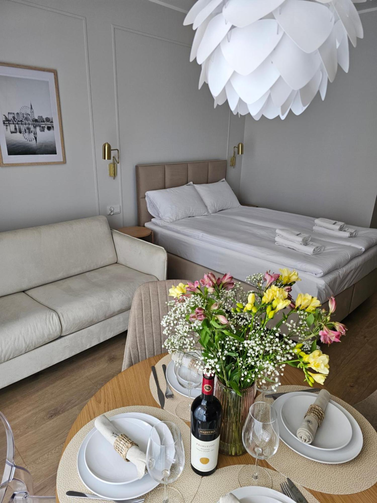 Apartamenty Piekarczyk - Elblag Kültér fotó