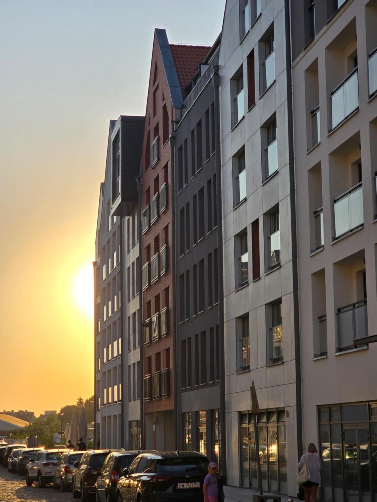 Apartamenty Piekarczyk - Elblag Kültér fotó